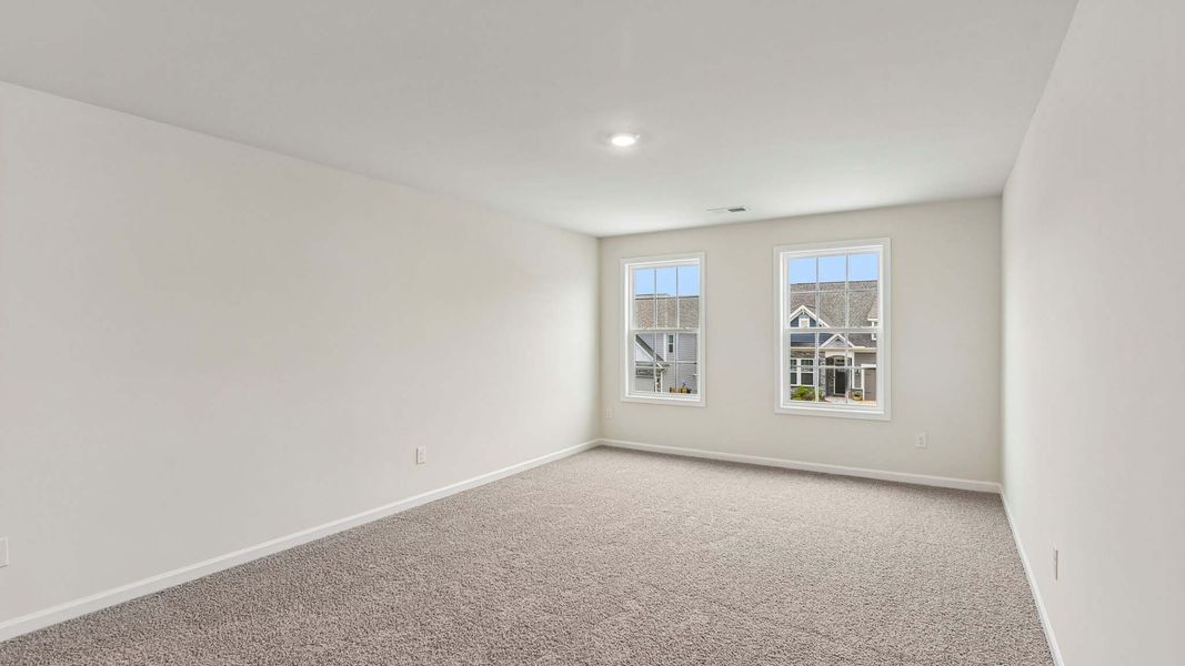 Spacious, unfurnished interior of a new home in Sylvan Creek, Denver (Image 21). Spacious, unfurnished interior of a new home in Sylvan Creek, Denver (Image 21).