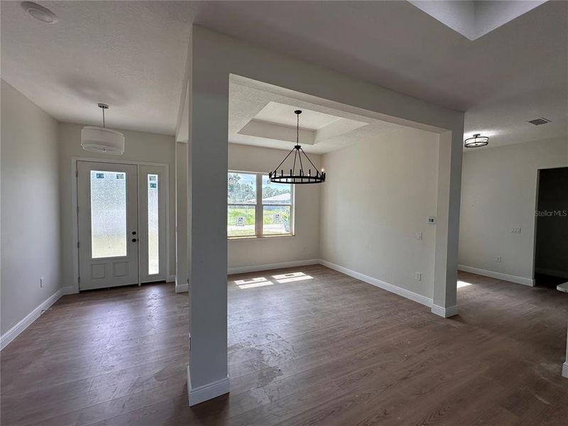 Spacious, unfurnished interior of a new home in , Palm Bay (Image 18). Spacious, unfurnished interior of a new home in , Palm Bay (Image 18).