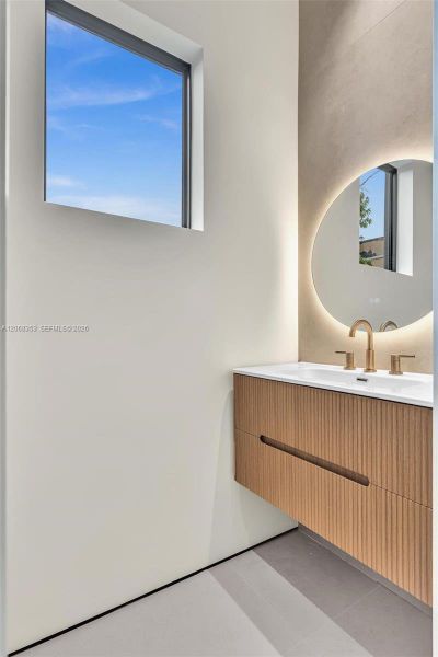 Close-up of interior finishes inside a home in , Miami (Image 18). Close-up of interior finishes inside a home in , Miami (Image 18).