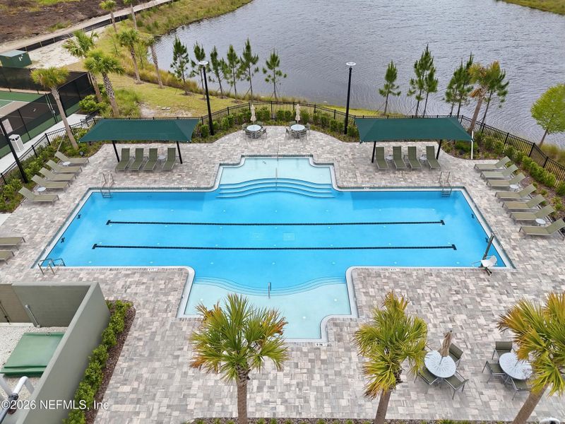 Community amenities in Seven Pines 70' Rear Entry, Jacksonville (Image 68).