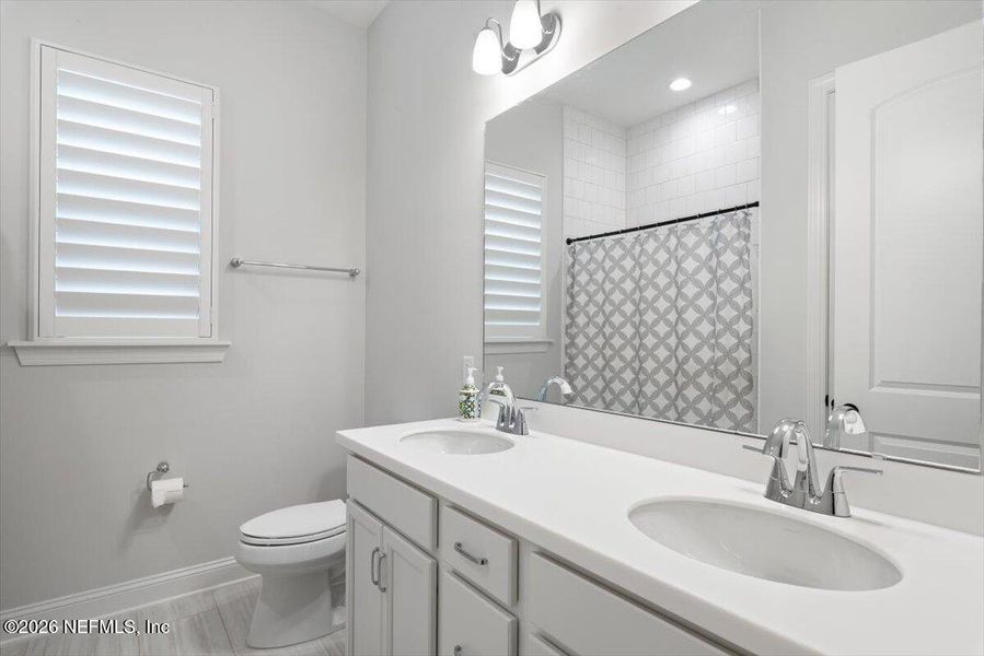 Furnished interior view inside a new home in , Ponte Vedra (Image 39). Furnished interior view inside a new home in , Ponte Vedra (Image 39).