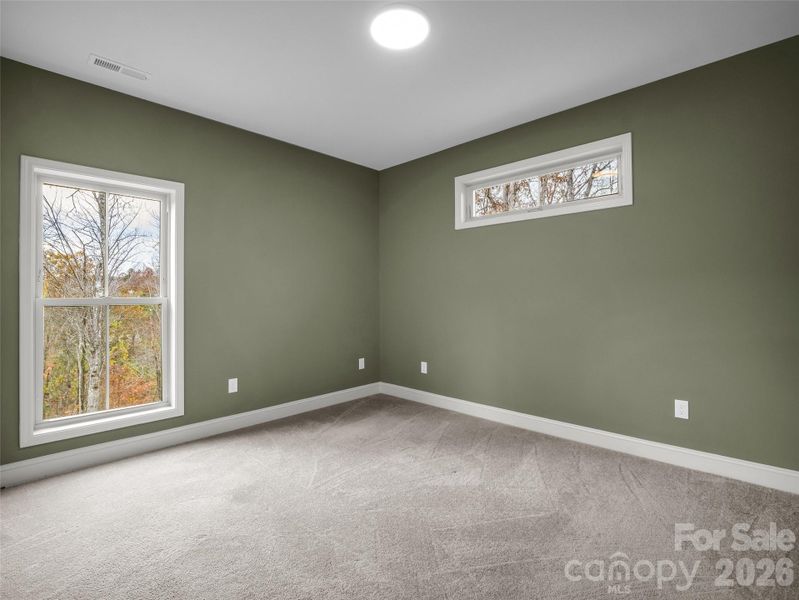 Spacious, unfurnished interior of a new home in , Rutherfordton (Image 25).