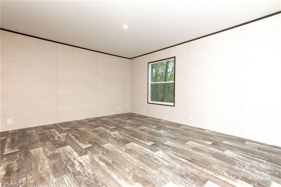 Spacious, unfurnished interior of a new home in , Morganton (Image 14).