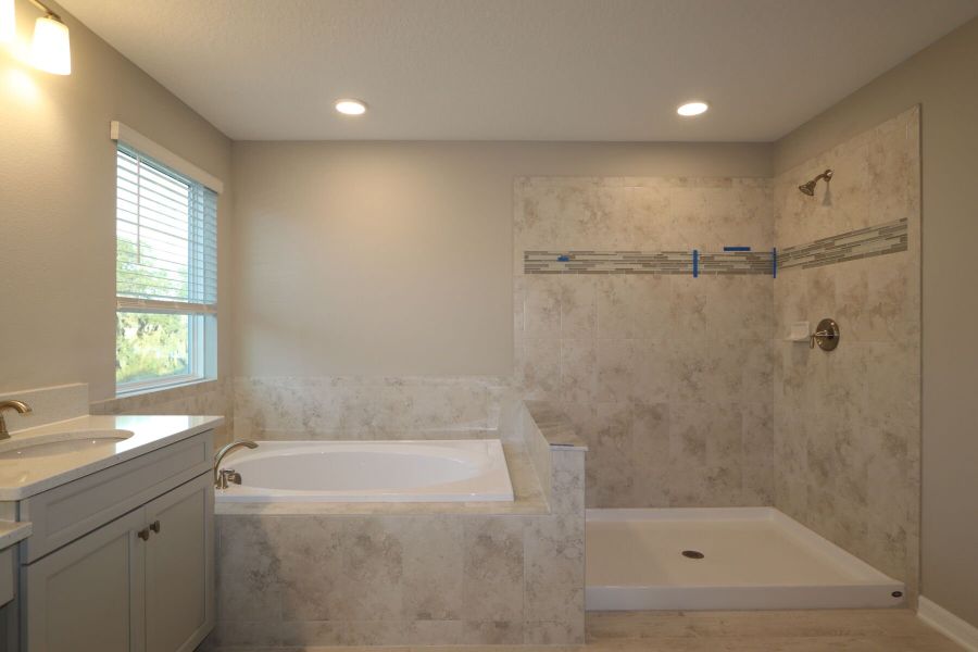 Owner's Bathroom