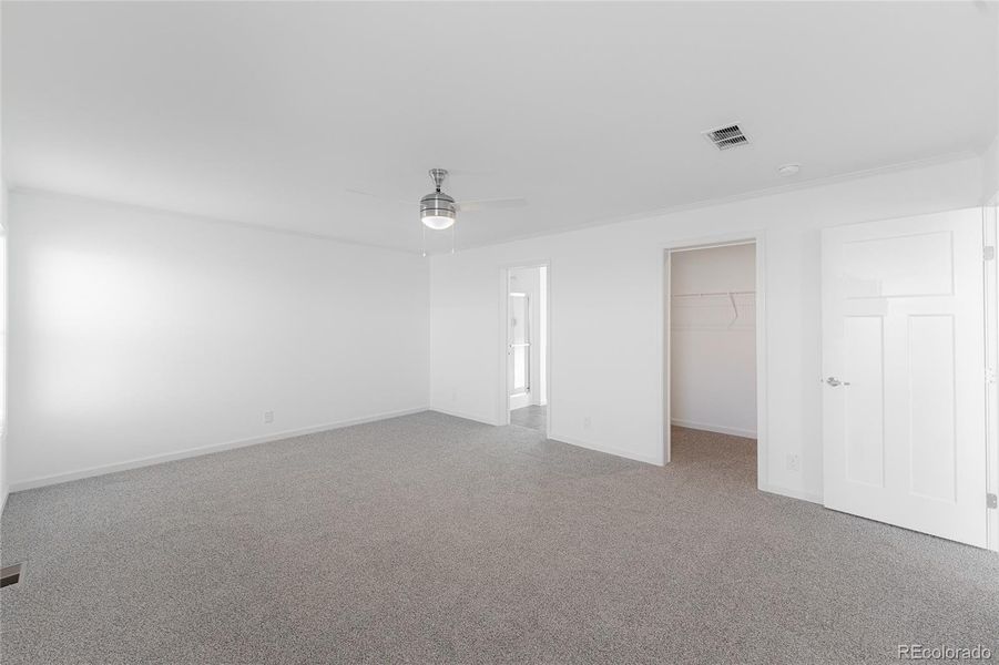 Spacious, unfurnished interior of a new home in , Byers (Image 16). Spacious, unfurnished interior of a new home in , Byers (Image 16).