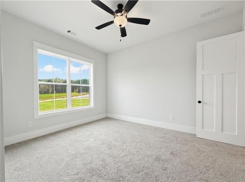 Spacious, unfurnished interior of a new home in , Rydal (Image 60). Spacious, unfurnished interior of a new home in , Rydal (Image 60).