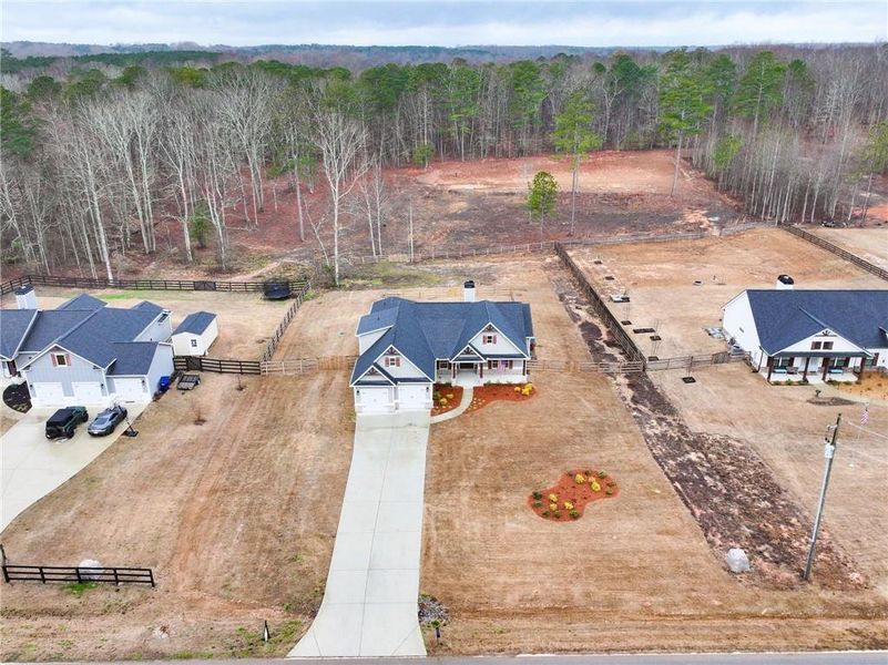 Site preparation for new homesites in , Dallas (Image 43).