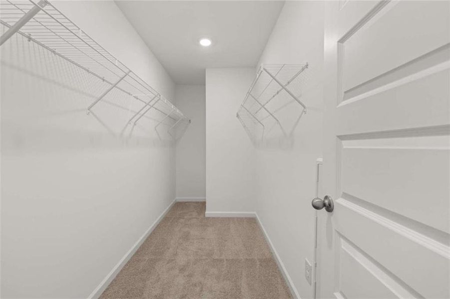 Spacious, unfurnished interior of a new home in Water Oak Estates, Lawrenceville (Image 44). Spacious, unfurnished interior of a new home in Water Oak Estates, Lawrenceville (Image 44).