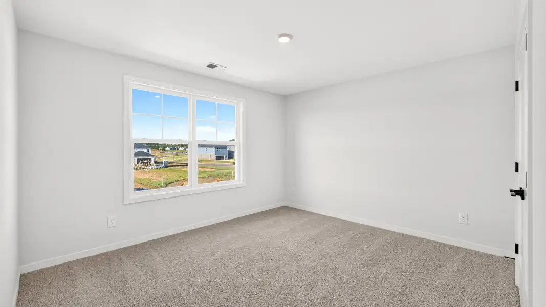 Spacious, unfurnished interior of a new home in Avalon of Gastonia, Gastonia (Image 22).