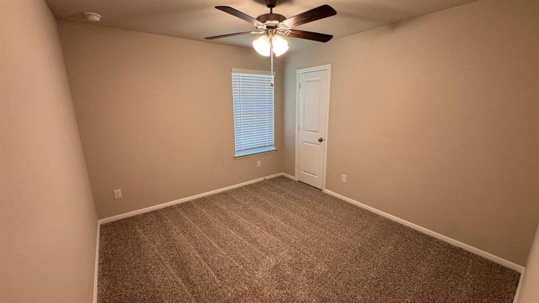 Spacious, unfurnished interior of a new home in Meadowbrook Estates, Cleburne (Image 13). Spacious, unfurnished interior of a new home in Meadowbrook Estates, Cleburne (Image 13).