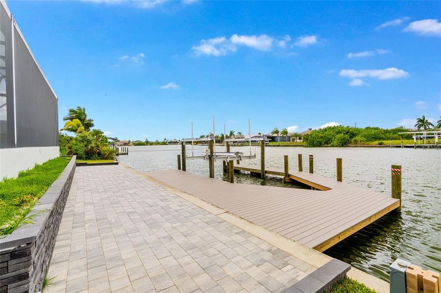 Exterior details and patio area of a home in , Port Charlotte (Image 57).