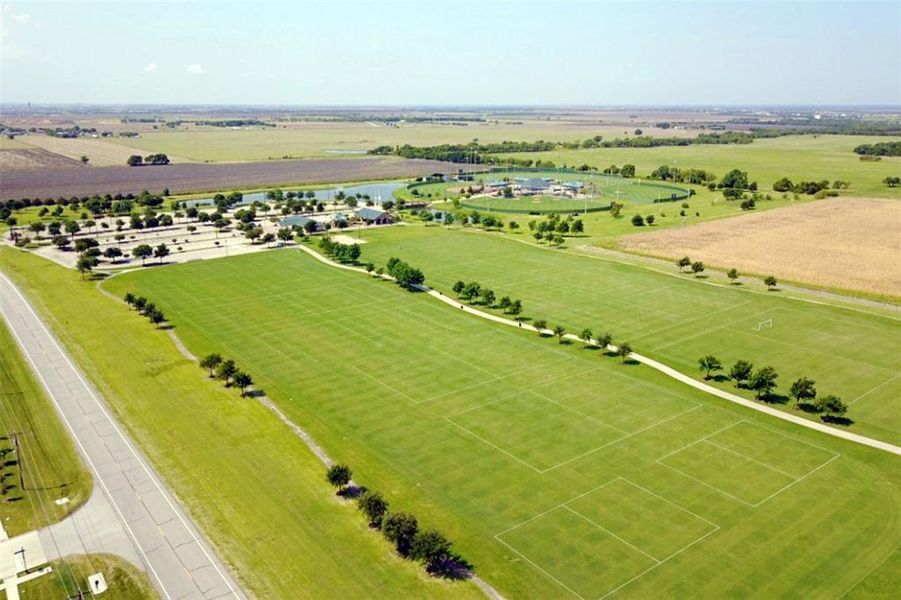 Image 3 of a home in Highland Crossing.
