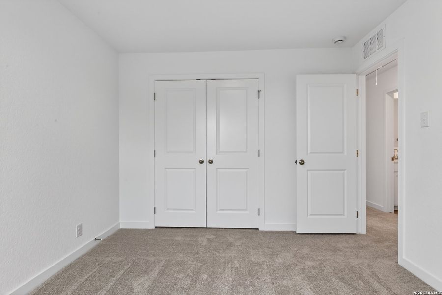 Spacious, unfurnished interior of a new home in The Wilder, Adkins (Image 17).