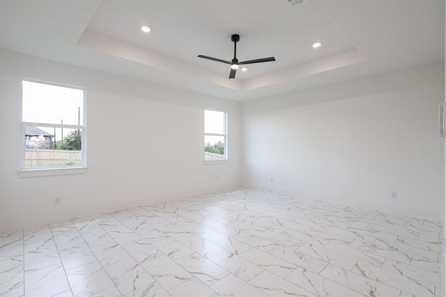 Spacious, unfurnished interior of a new home in , Fort Worth (Image 20). Spacious, unfurnished interior of a new home in , Fort Worth (Image 20).
