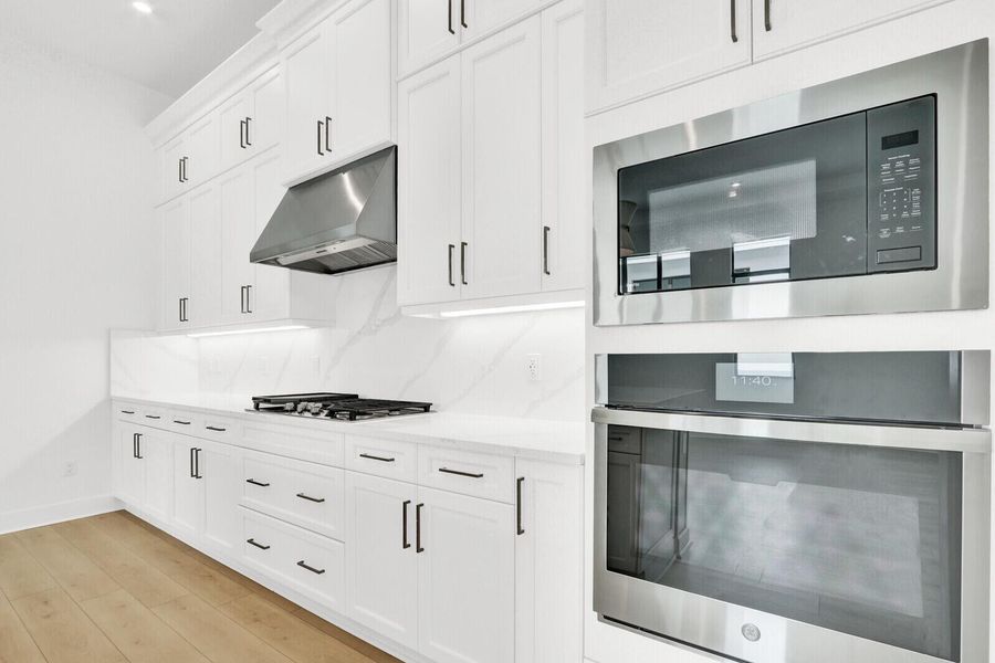 Furnished interior view inside a new home in Cove Royale, Stuart (Image 4).