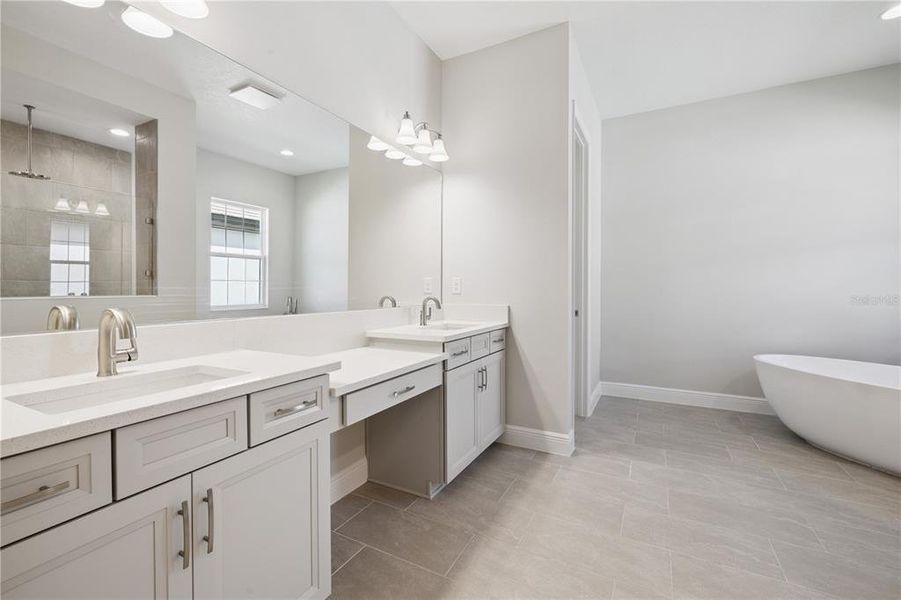 Furnished interior view inside a new home in Hidden Lakes, Brandon (Image 4). Furnished interior view inside a new home in Hidden Lakes, Brandon (Image 4).