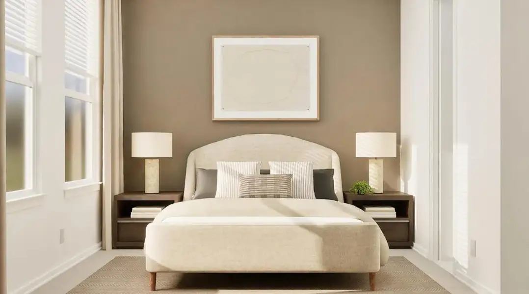 **Photos are an illustration of the plan. This is not the actual home.**