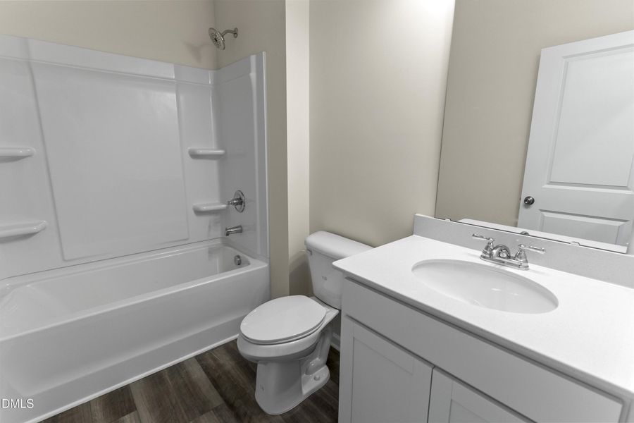 Secondary Bath Secondary Bath