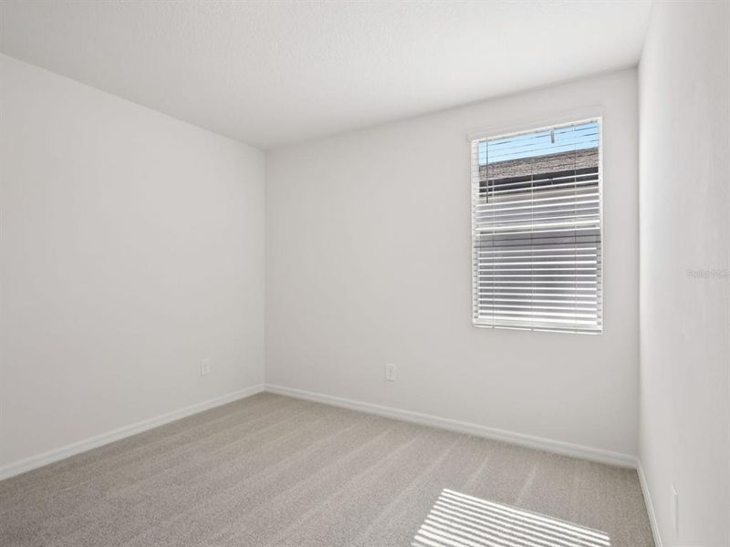 Spacious, unfurnished interior of a new home in The Grove at Stuart Crossing - Classic Series, Bartow (Image 25). Spacious, unfurnished interior of a new home in The Grove at Stuart Crossing - Classic Series, Bartow (Image 25).