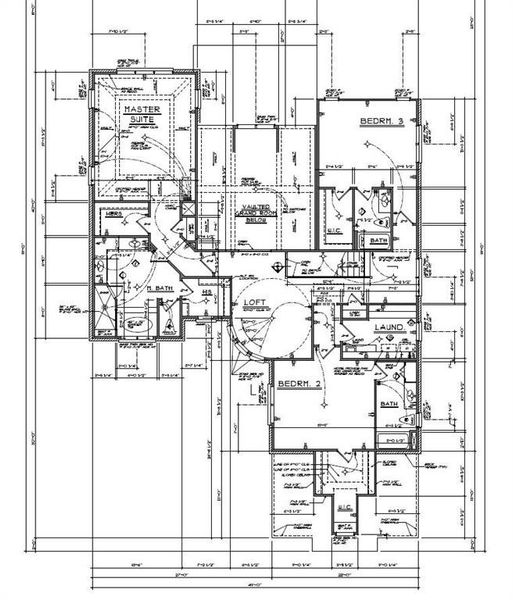 2D floor plan layout of this home in , Snellville, GA (Image 4).