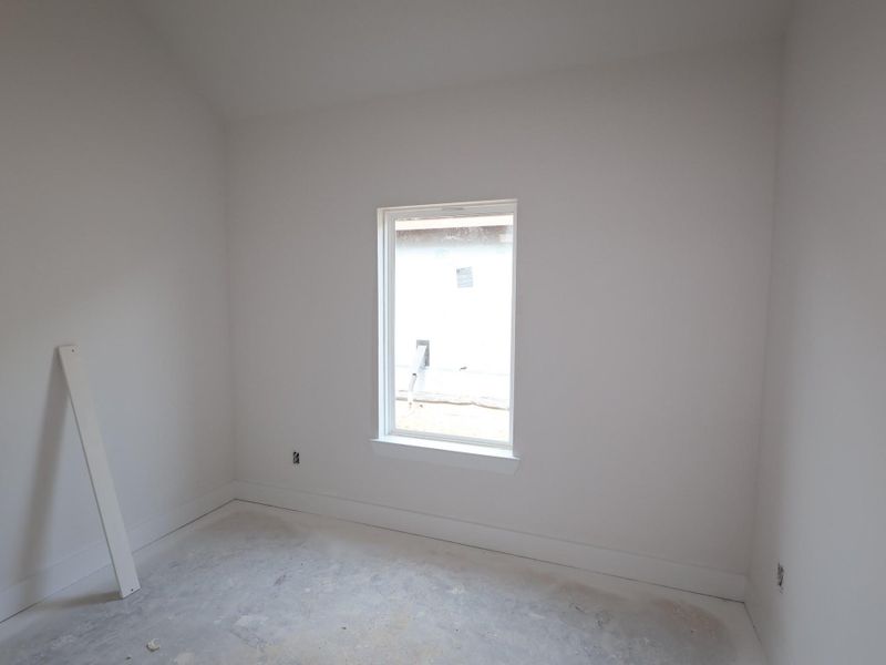 In-progress construction of a new home in Sorella, Tomball, TX (Image 24). In-progress construction of a new home in Sorella, Tomball, TX (Image 24).