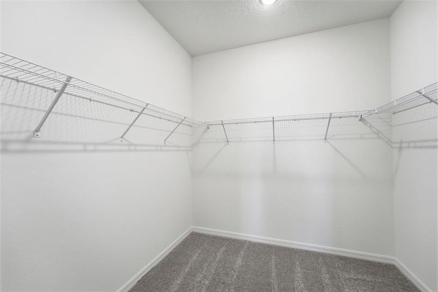 Spacious, unfurnished interior of a new home in Hodges Reserve, Howey-in-the-Hills (Image 20).