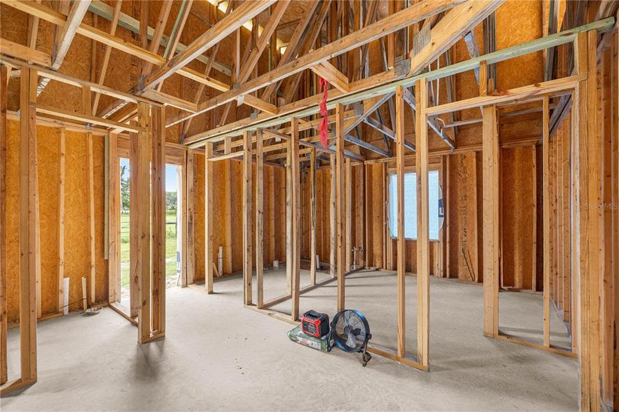 Spacious, unfurnished interior of a new home in , Ocala (Image 28). Spacious, unfurnished interior of a new home in , Ocala (Image 28).