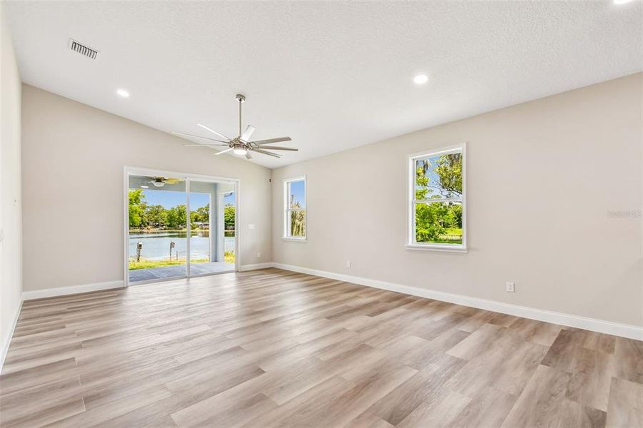 Spacious, unfurnished interior of a new home in , Casselberry (Image 19). Spacious, unfurnished interior of a new home in , Casselberry (Image 19).