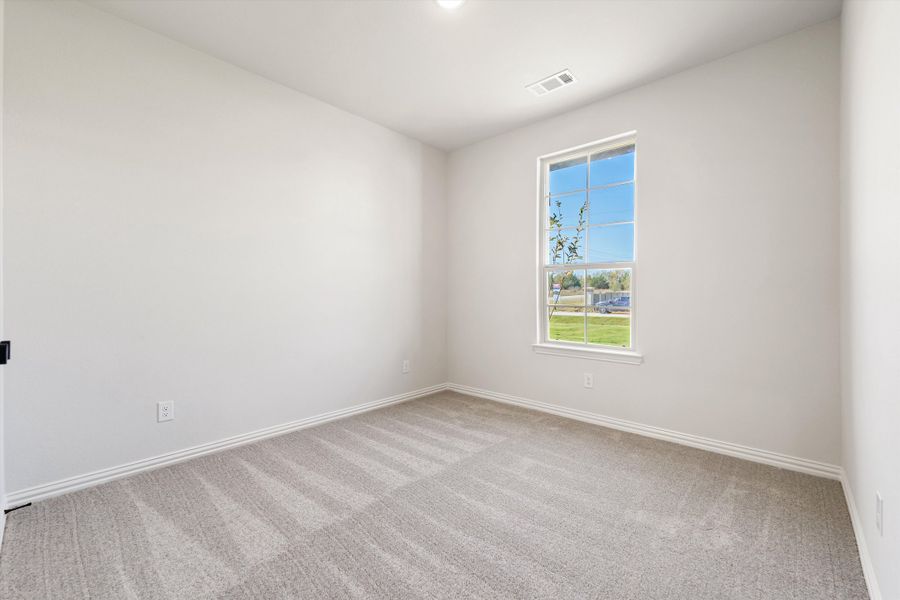 Spacious, unfurnished interior of a new home in Parker Heights, Valley View (Image 22). Spacious, unfurnished interior of a new home in Parker Heights, Valley View (Image 22).