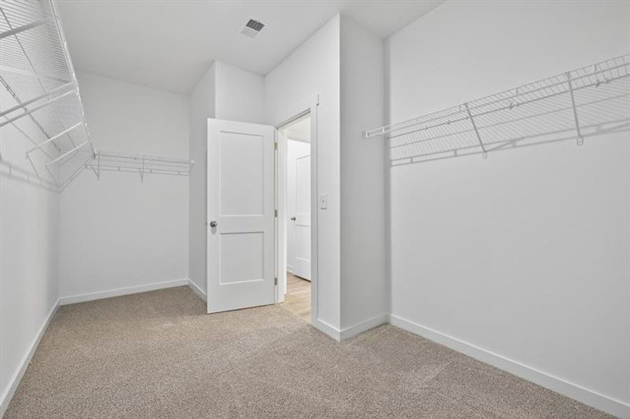 Spacious, unfurnished interior of a new home in Sutton's Landing, Statham (Image 34).