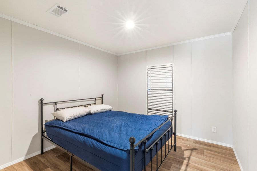 Furnished interior view inside a new home in , Somerville (Image 29).