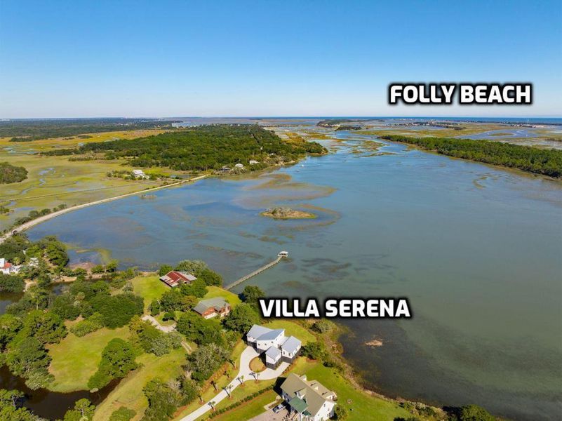 Natural landscape and outdoor views near  in Charleston (Image 94).