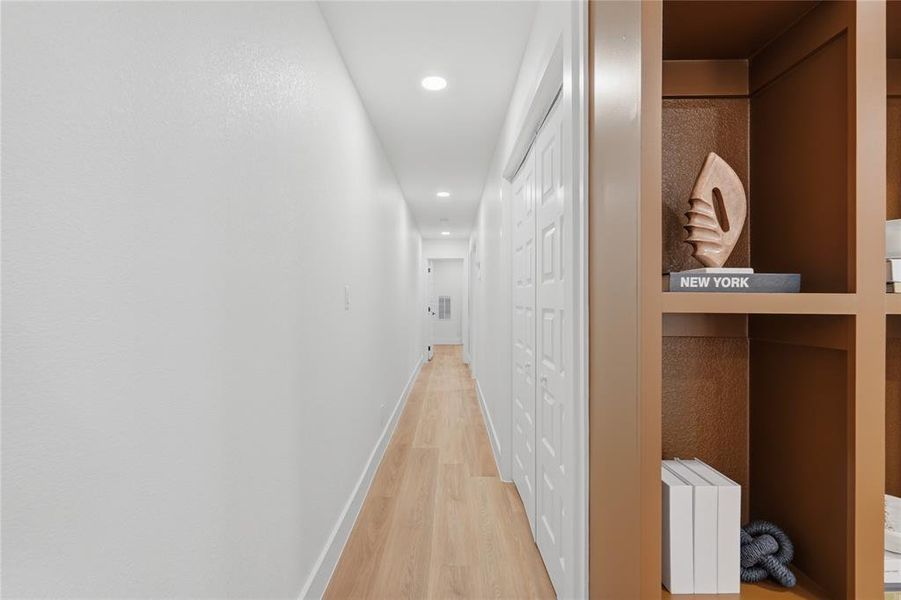 Spacious, unfurnished interior of a new home in , Dallas (Image 21).