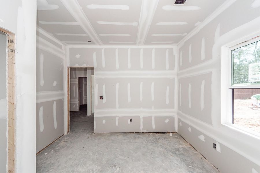 In-progress construction of a new home in , Summerville, SC (Image 15).