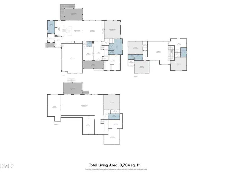 20 Canvasback - All Floors