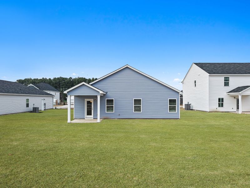 1,842sf New Home in Jacksonville, NC.  - Slide 5