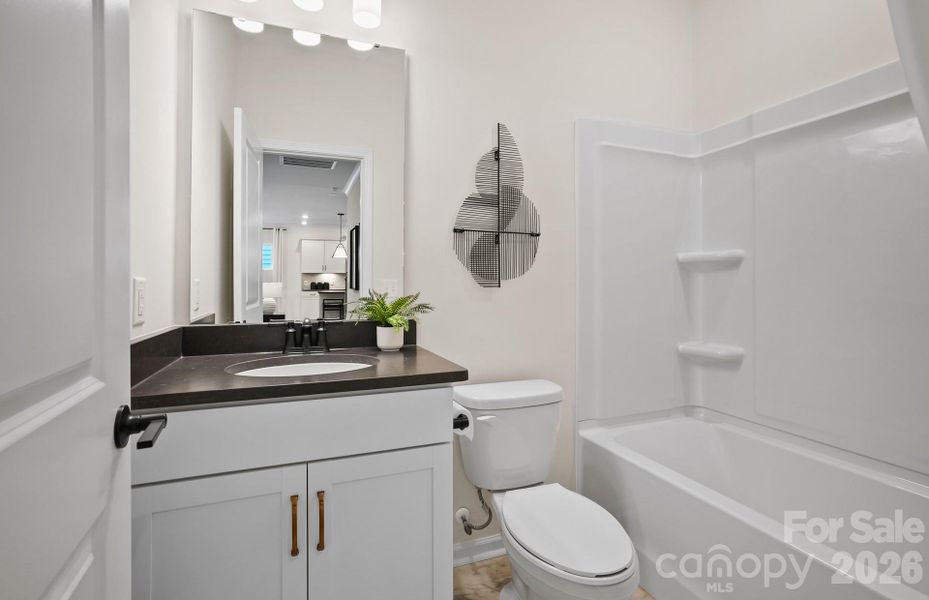 For Representation Purposes Only