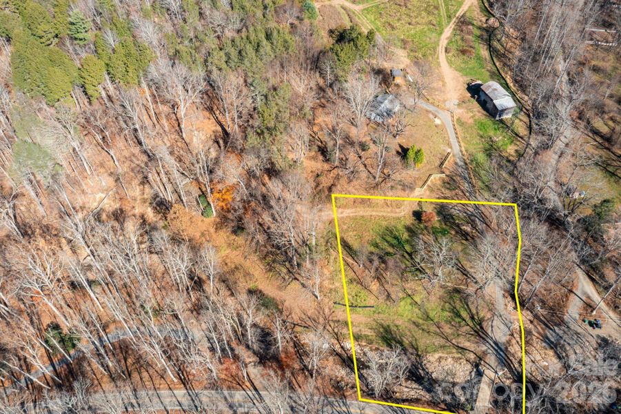 Site preparation for new homesites in , Weaverville (Image 15).