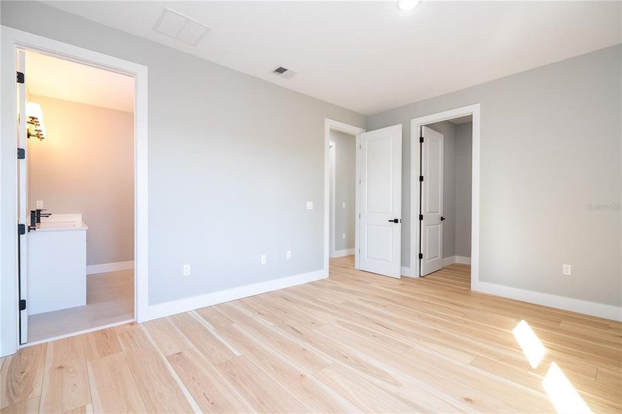Spacious, unfurnished interior of a new home in , Port Charlotte (Image 47). Spacious, unfurnished interior of a new home in , Port Charlotte (Image 47).