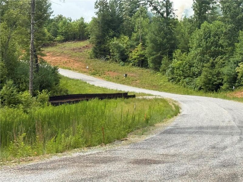 Natural landscape and outdoor views near Blue Mountain Creek in Morganton (Image 6). Natural landscape and outdoor views near Blue Mountain Creek in Morganton (Image 6).