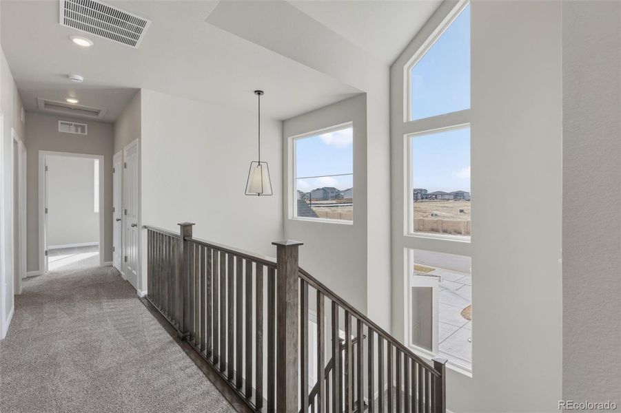 Spacious, unfurnished interior of a new home in , Aurora (Image 29).