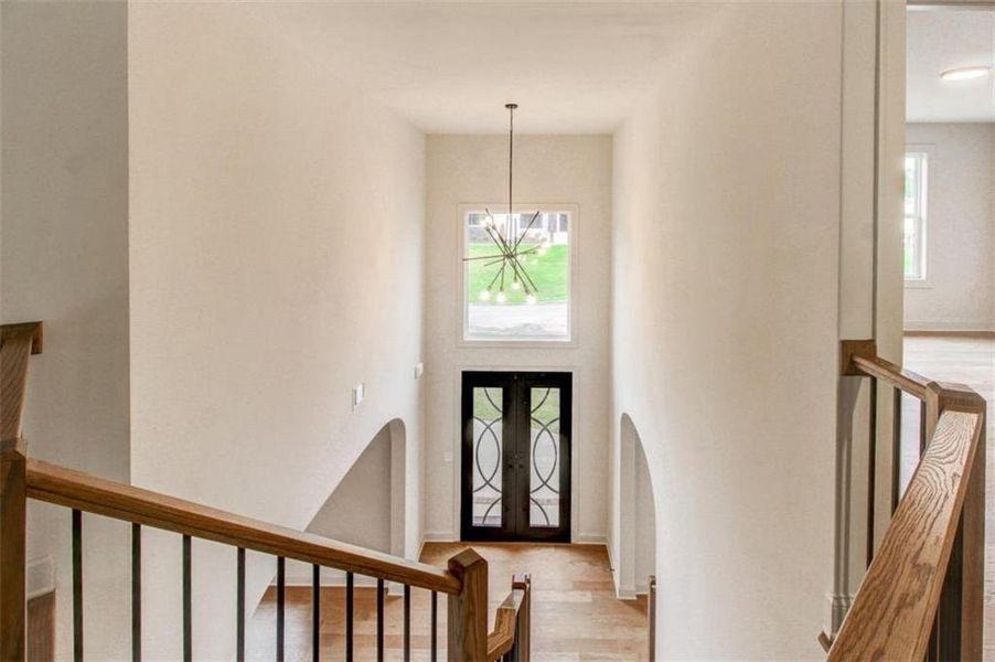 Spacious, unfurnished interior of a new home in , Conyers (Image 45). Spacious, unfurnished interior of a new home in , Conyers (Image 45).