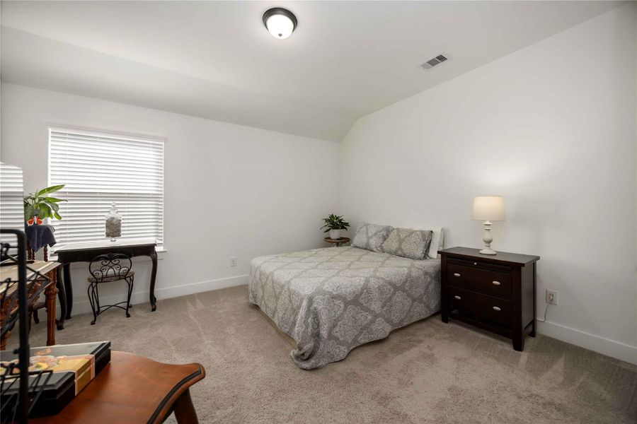 Furnished interior view inside a new home in , Conroe (Image 18). Furnished interior view inside a new home in , Conroe (Image 18).