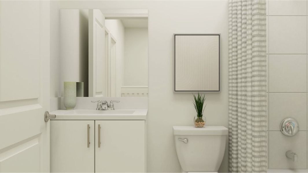 Bathroom 2 Bathroom 2