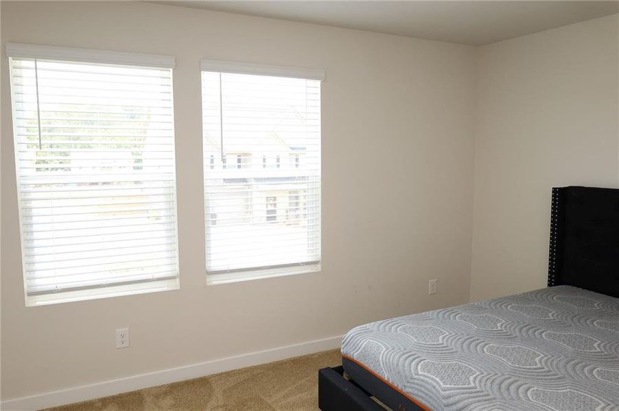 Furnished interior view inside a new home in , McDonough (Image 33).
