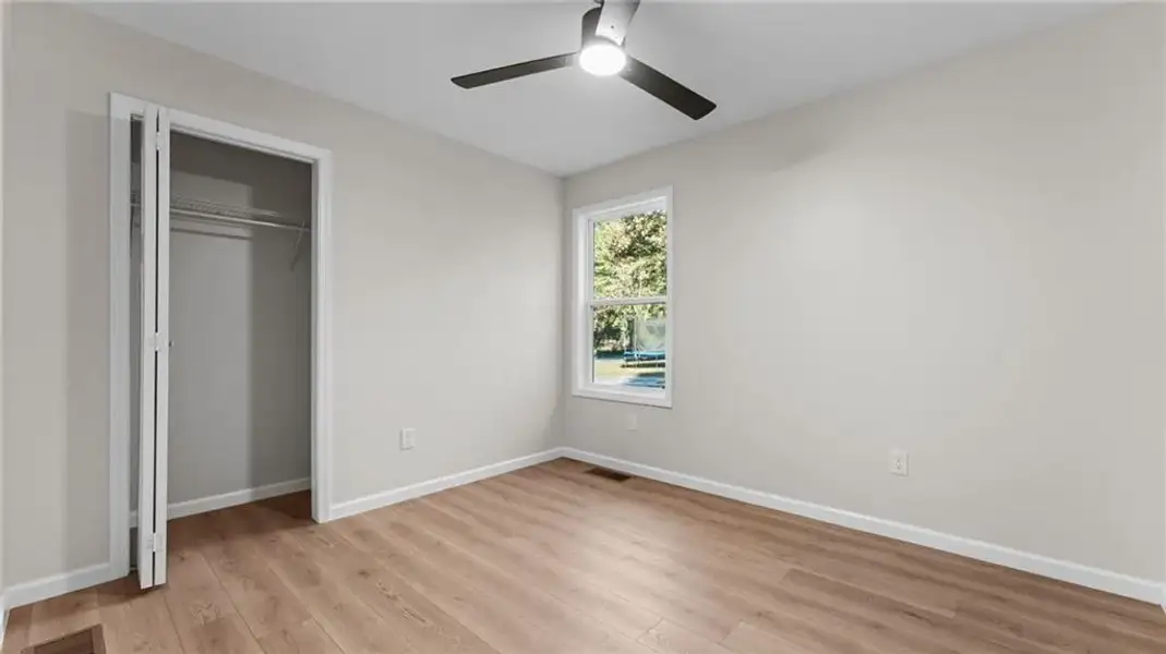 Spacious, unfurnished interior of a new home in , Rome (Image 16).
