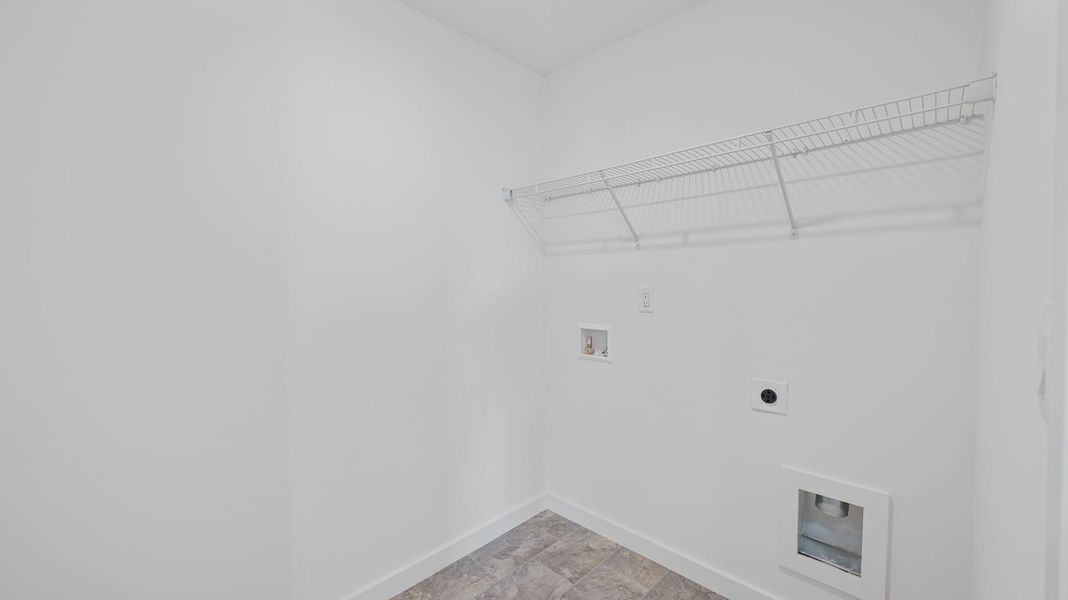 Spacious, unfurnished interior of a new home in Prairie Pass, Apison (Image 33).