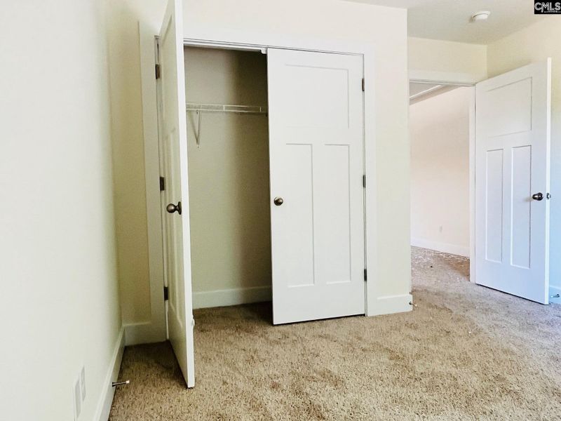 Spacious, unfurnished interior of a new home in Blythewood Farms, Blythewood (Image 25). Spacious, unfurnished interior of a new home in Blythewood Farms, Blythewood (Image 25).