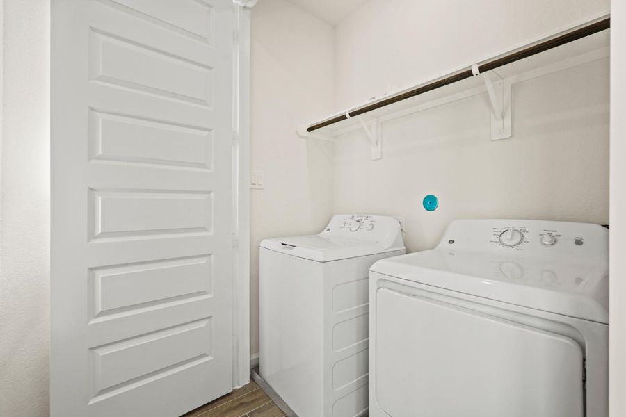 Laundry room Laundry room