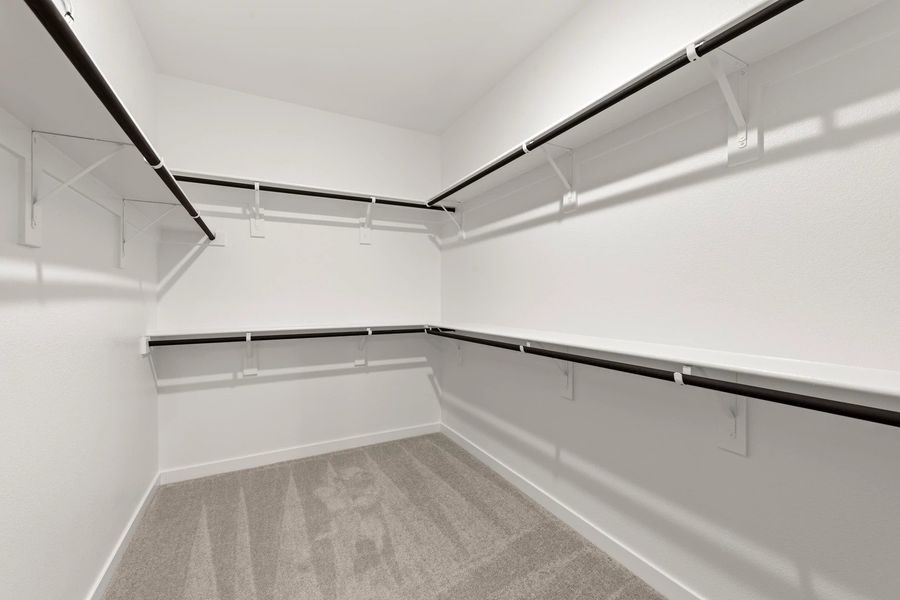 Primary Closet Representative Photo Primary Closet Representative Photo